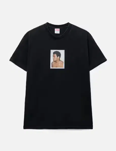 슈프림 알리 티셔츠 supreme ALI t shirts (L)